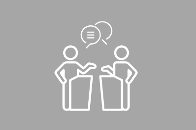 會計辯論隊圖片