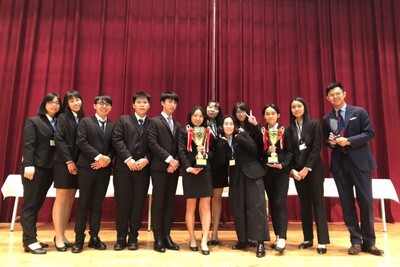 🎉Students Win Championship in the 31st Accounting Elite Cup Debate CompetitionImage